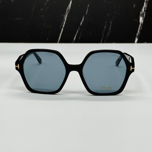 NEW TOM FORD TF1032/F ECO 01A WOMEN SUNGLASSES TOM FORD ROMY FT01032/S TOM FORD main image 8